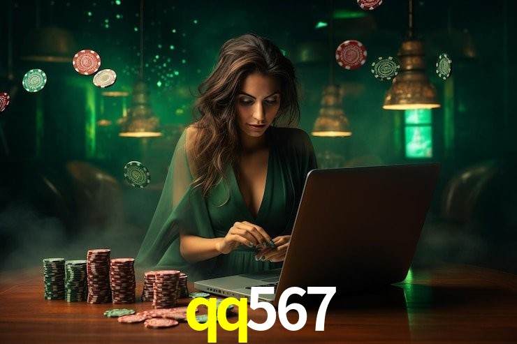 APP oficial da qq567 para mobile