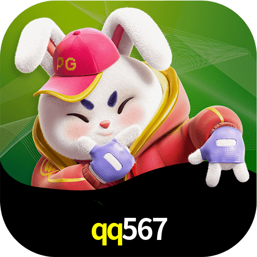 Imagem promocional da qq567 mostrando a plataforma e suas vantagens
